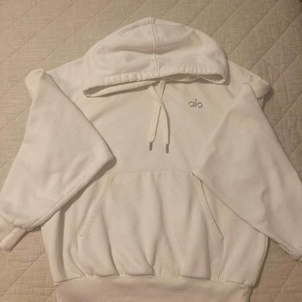 Alo Accolade hoodie.